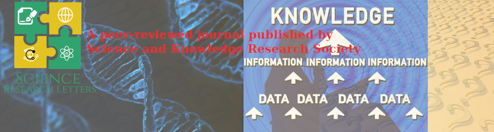 Science Research Letters